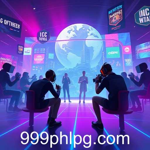 The Evolution of Gaming: 999PHL Leading the Digital Revolution